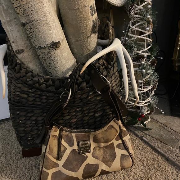 Dooney & Bourke handbag purse - Picture 3 of 5